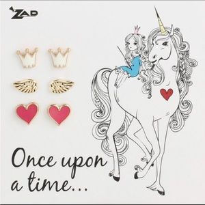 Little Girl Earrings